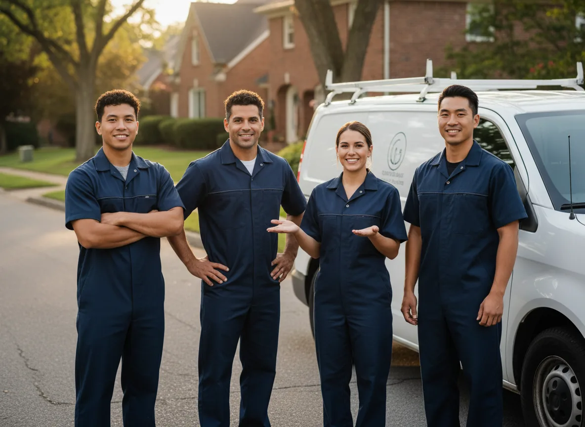 Home Gutter Service company in Sailor Springs, IL